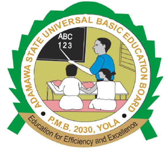 Adamawa State Universal Basic Education Board logo