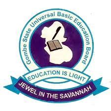 Gombe State Universal Basic Education Board logo