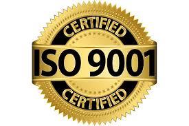 ISO Certified
